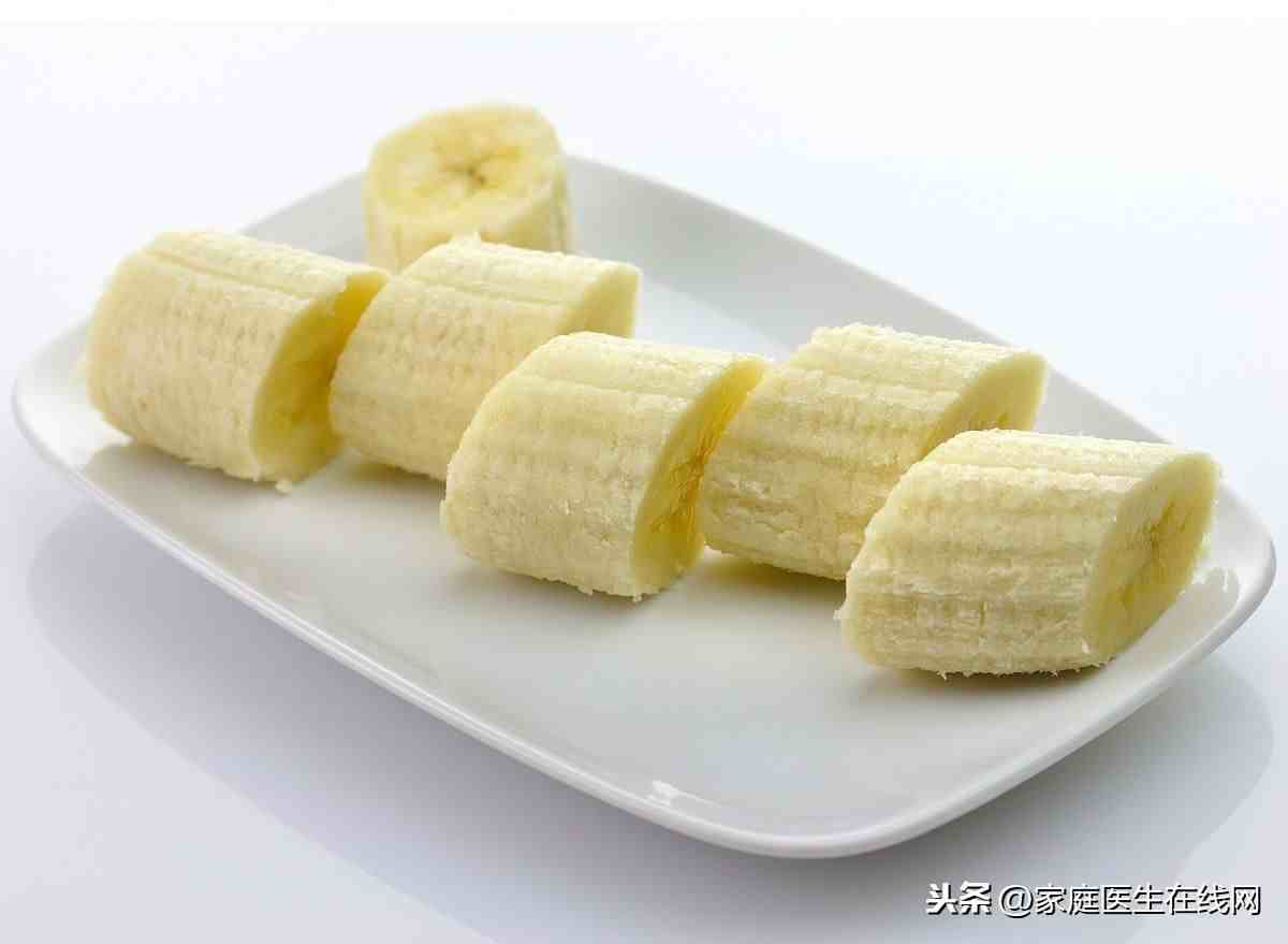 香蕉什么时候吃最好（3个时间段吃最合适）-第3张图片