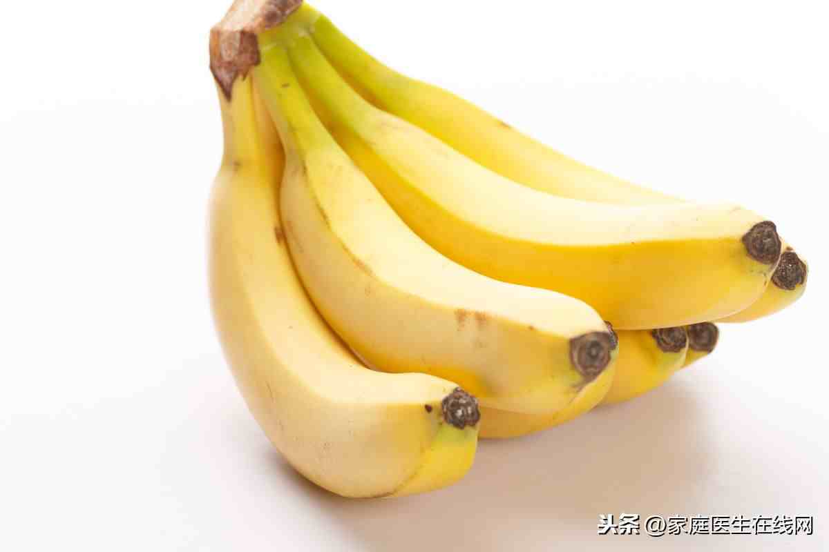 香蕉什么时候吃最好（3个时间段吃最合适）-第1张图片