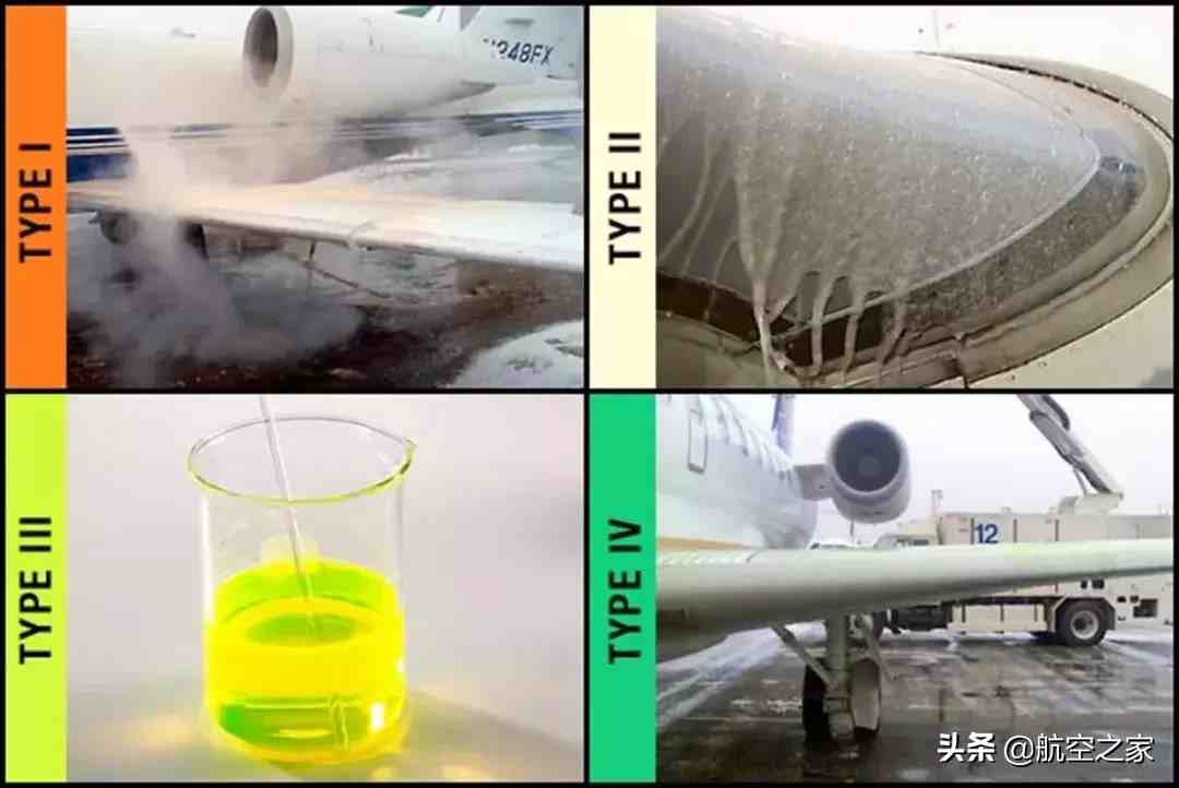 冰属于什么剂（冬天客机使用的除冰剂都有哪些）-第1张图片