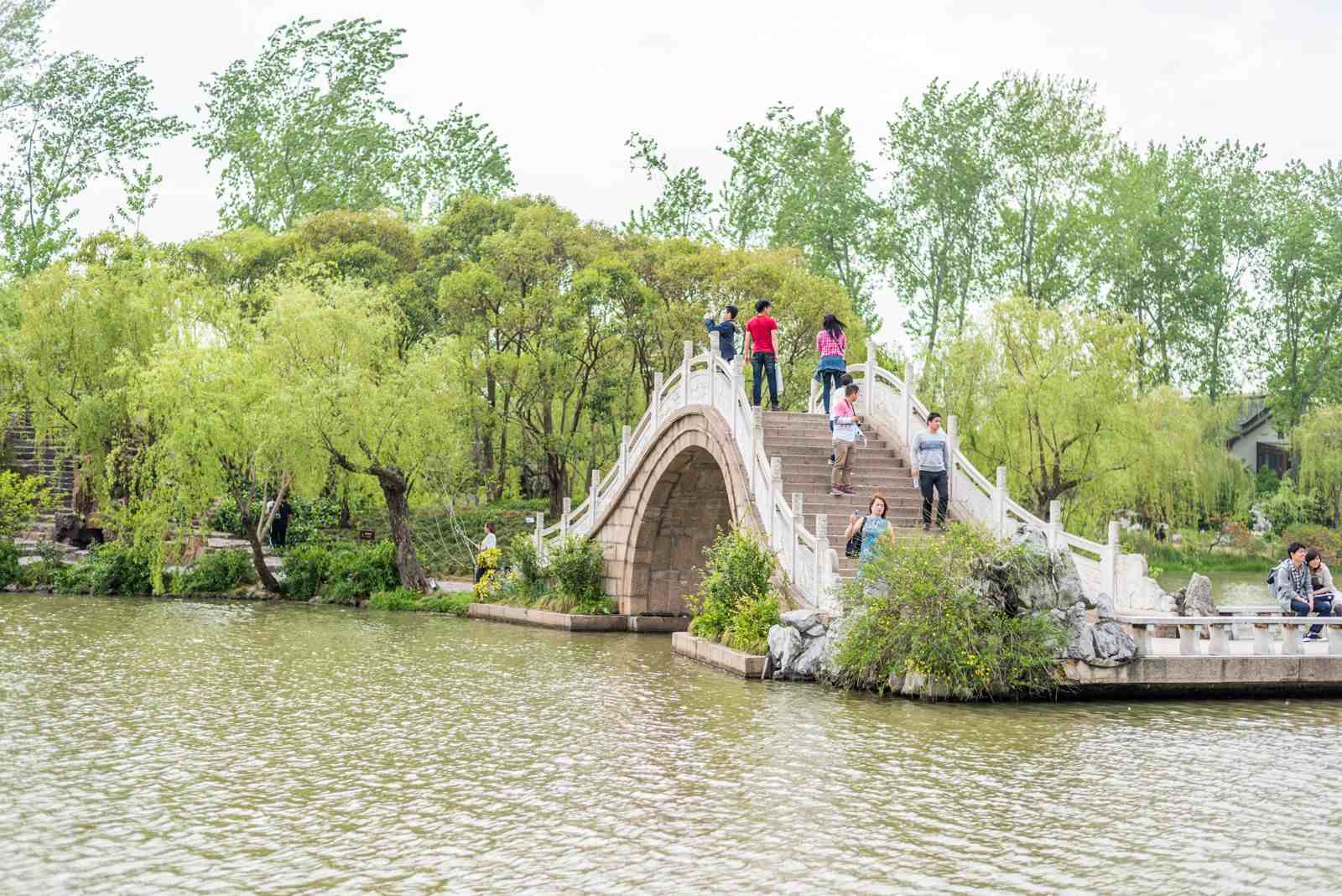 扬州有什么好玩的地方（扬州旅游必去的四大景区）-第1张图片