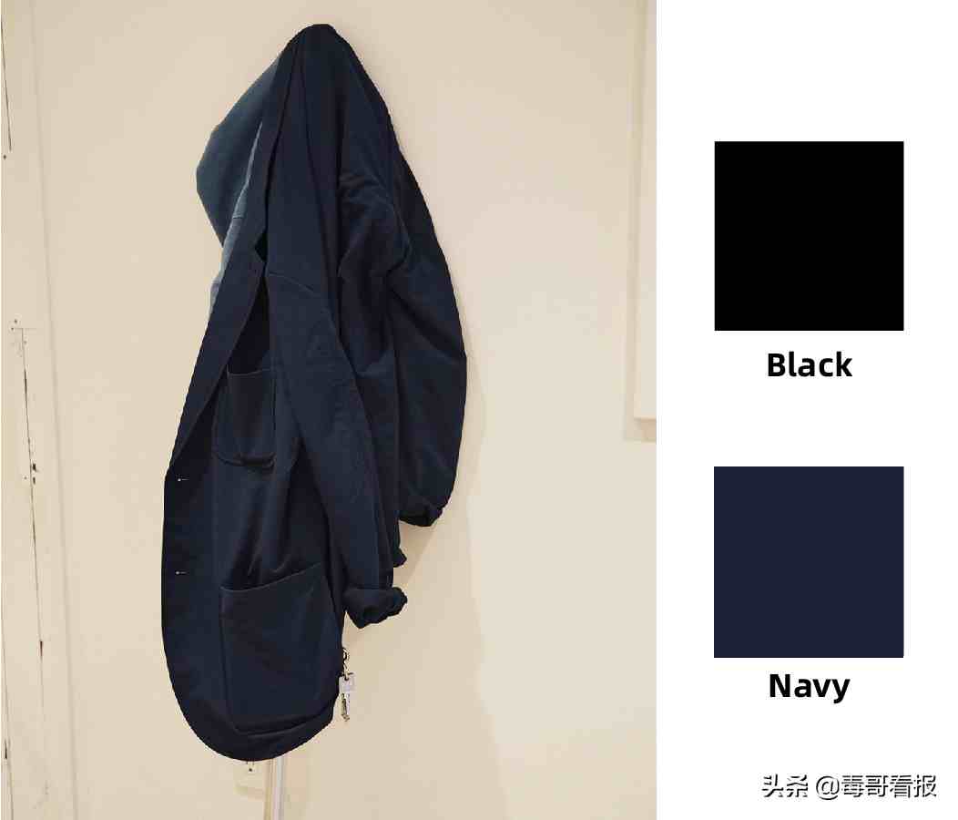 navy是什么颜色（新配色 Navy Blue ?）-第4张图片