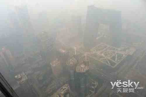 雾霾是什么（是一种灾害性天气现象还是）-第1张图片
