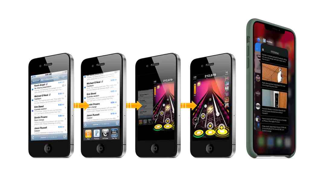 苹果怎么分屏（iPhone 用户最期待的新功能）-第2张图片