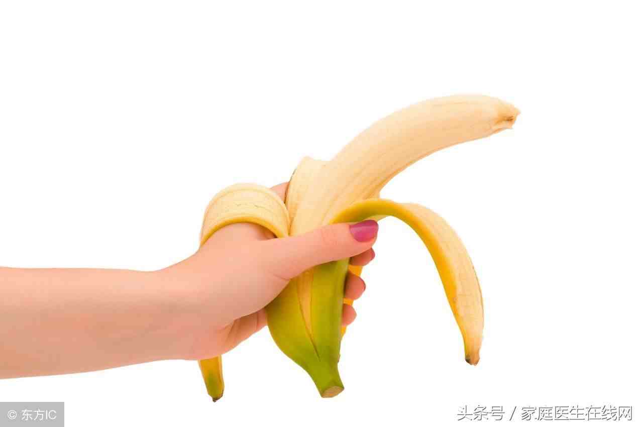 香蕉什么时候吃最好（推荐在这3个时间段吃）-第3张图片