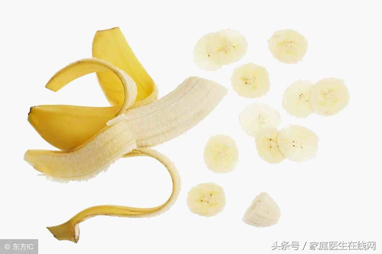 香蕉什么时候吃最好（推荐在这3个时间段吃）-第4张图片
