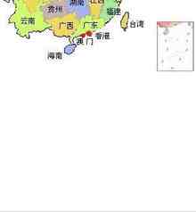 华南地区包括哪些省（中国华南地区概况）-第2张图片