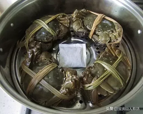 如何吃螃蟹（吃货教你如何吃蟹）-第4张图片