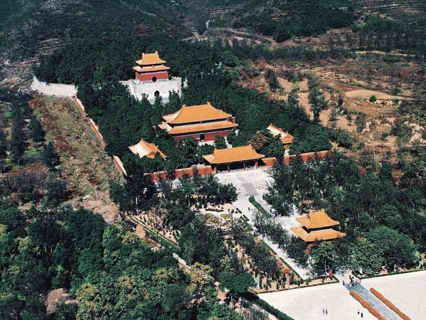 北京有哪些名胜古迹（首都北京十大名胜）-第7张图片
