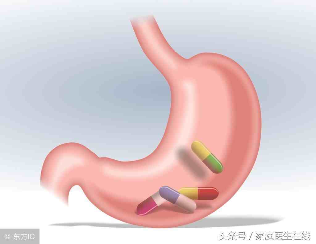 胃癌的症状有哪些（胃癌有哪些临床症状）-第3张图片