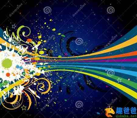 五颜六色的近义词是什么（五颜六色的近义词除了五彩斑斓）-第1张图片
