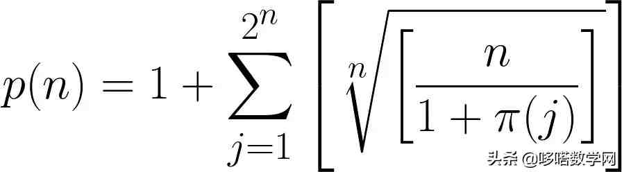 什么叫素数（这真的是素数的公式！）-第5张图片
