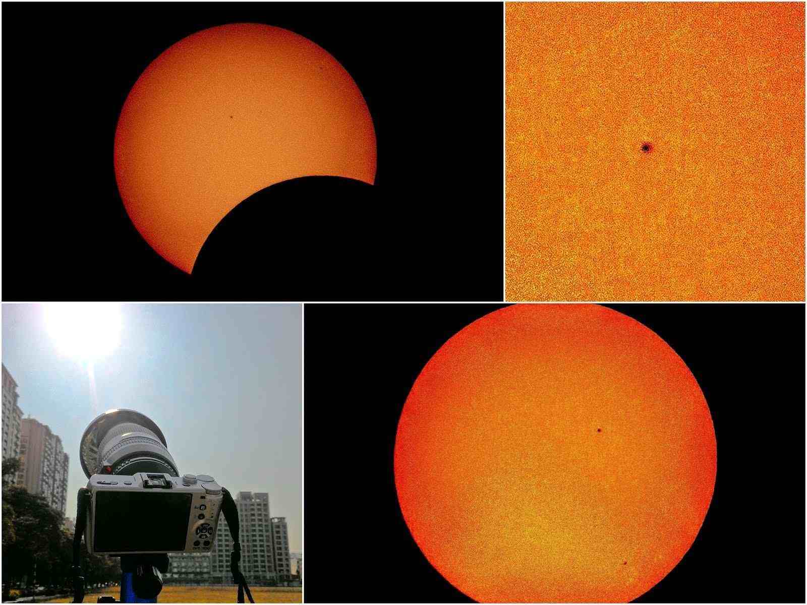 太阳会自转吗（太阳是不是和地球一样，也会自转呢？）-第7张图片