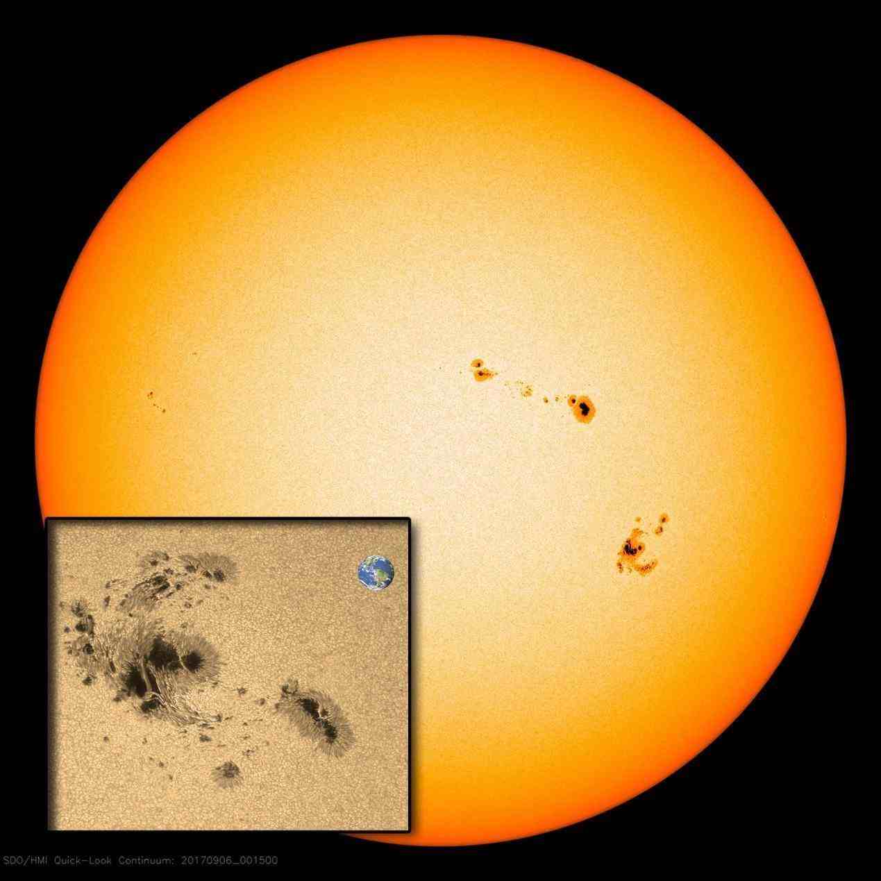 太阳会自转吗（太阳是不是和地球一样，也会自转呢？）-第6张图片