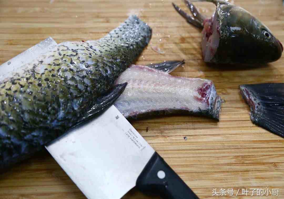 如何做水煮鱼（正宗水煮鱼做法！怎么去除土腥味？）-第5张图片