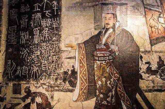 嬴政的父亲是吕不韦吗（秦始皇的生父真的是吕不韦吗）-第1张图片