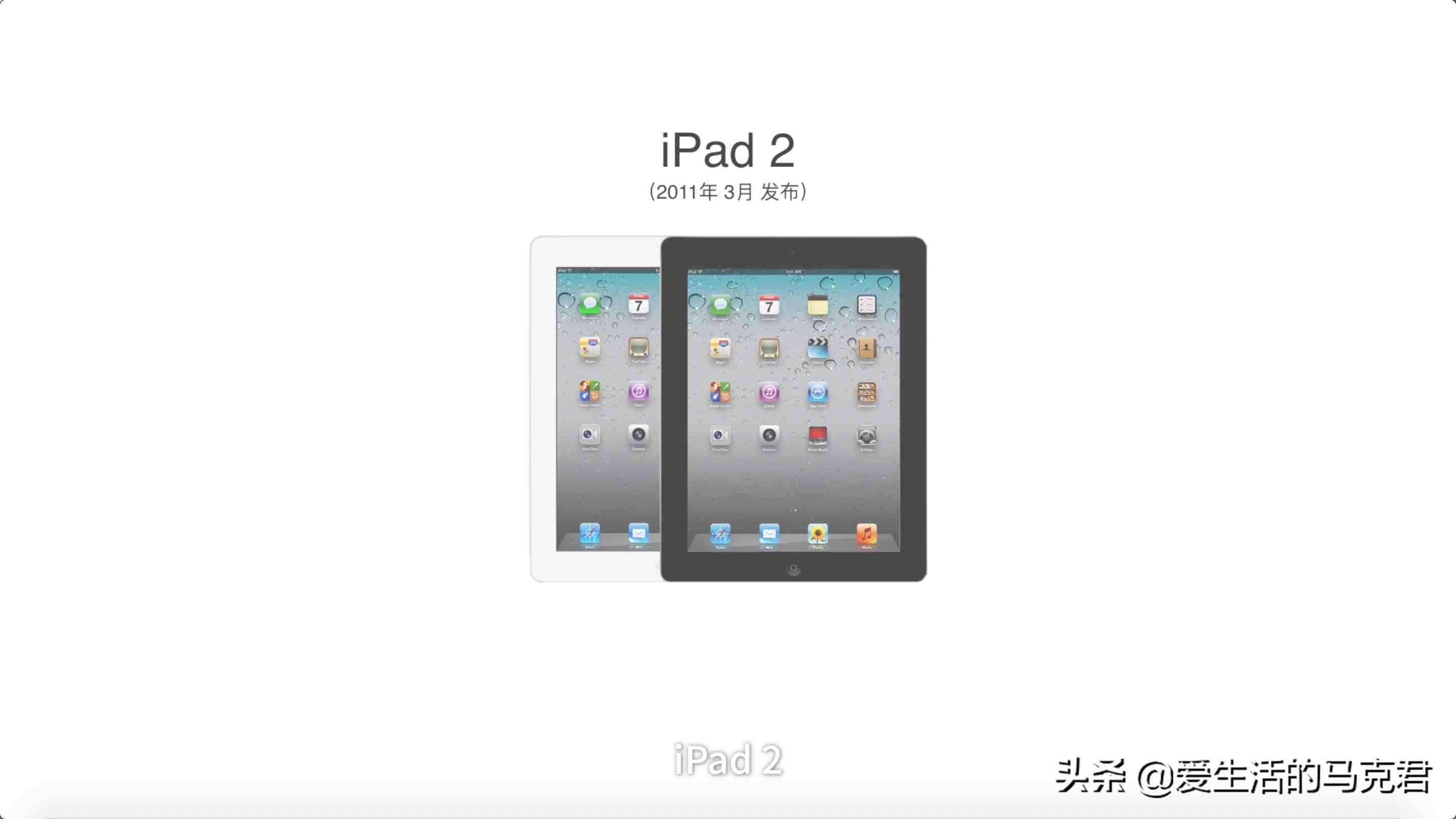 ipad有什么用（iPad能代替笔记本吗）-第2张图片