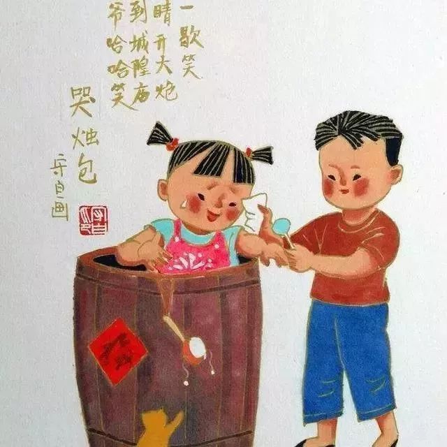 上海话童谣（上海话经典童谣）-第5张图片