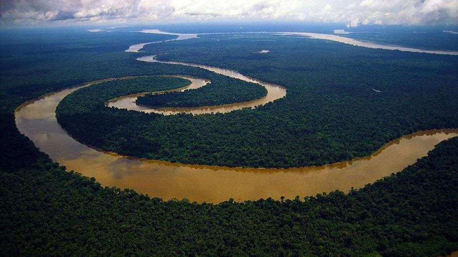 亚马逊河在哪里呢（亚马逊河有多可怕？）-第3张图片