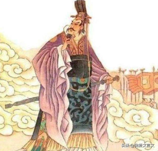 齐桓公登门访士（经典文言文赏析）-第3张图片