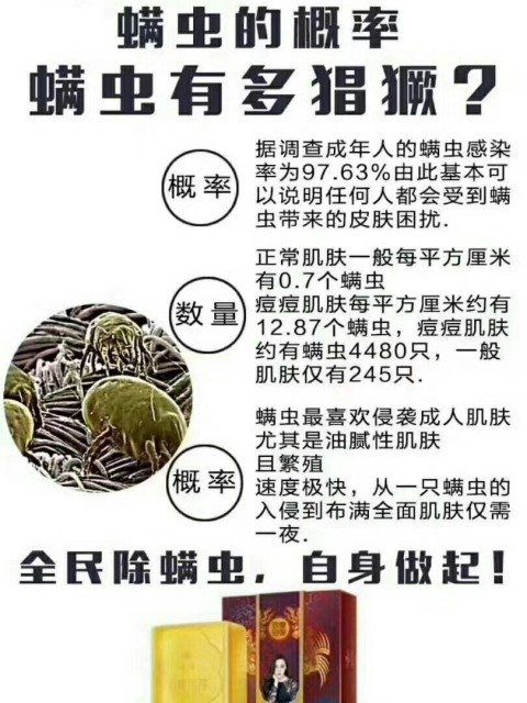 螨虫的症状（螨虫感染的症状表现及防治措施）-第5张图片