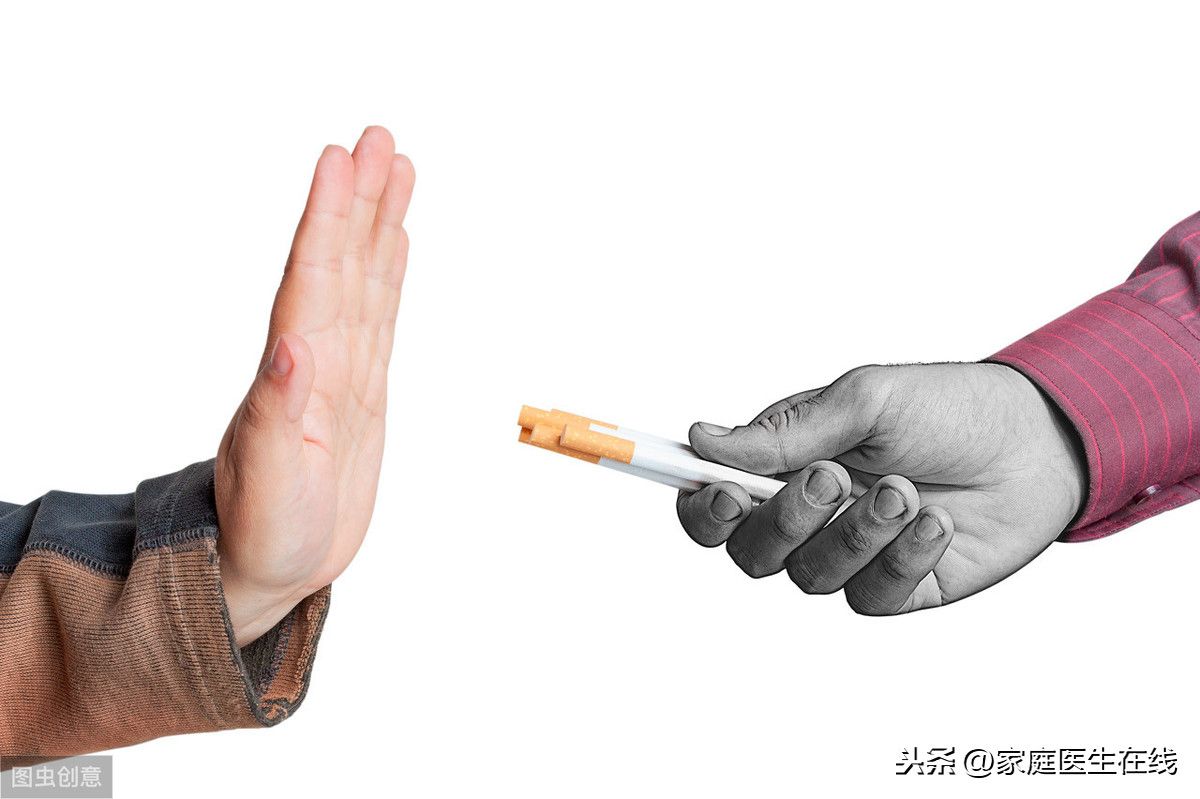 怎样戒烟最有效呢（戒烟办法有哪些？）-第1张图片