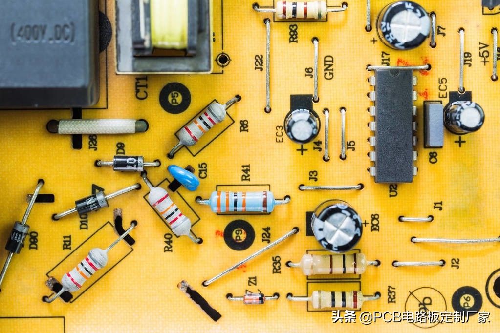 电路板材料（PCB电路板是用什么材料做的？）-第1张图片