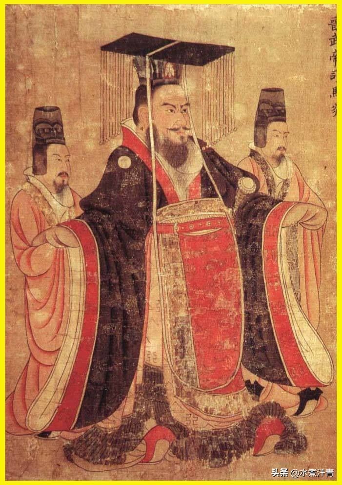 汉景帝刘启（西汉刘启是怎样一位皇帝？）-第2张图片