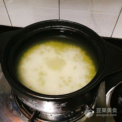 怎么煮绿豆粥（绿豆粥的做法）-第6张图片