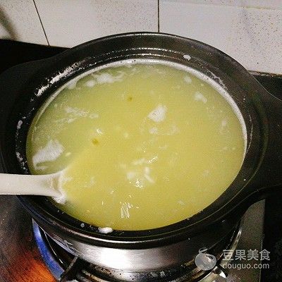 怎么煮绿豆粥（绿豆粥的做法）-第9张图片