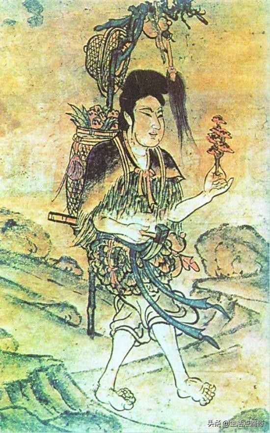 民间传说的故事20个（中国传统文化之二十个经典神话传说）-第4张图片
