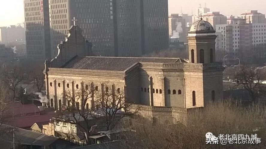 西直门天主堂（老北京四大天主教堂！）-第9张图片