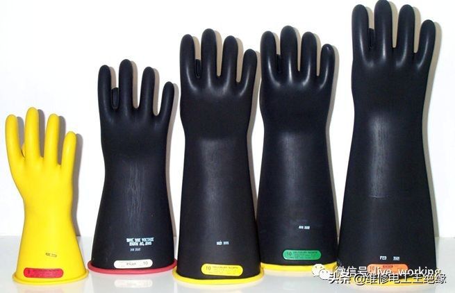 绝缘手套属于什么安全用具（绝缘手套的选用和使用）-第1张图片