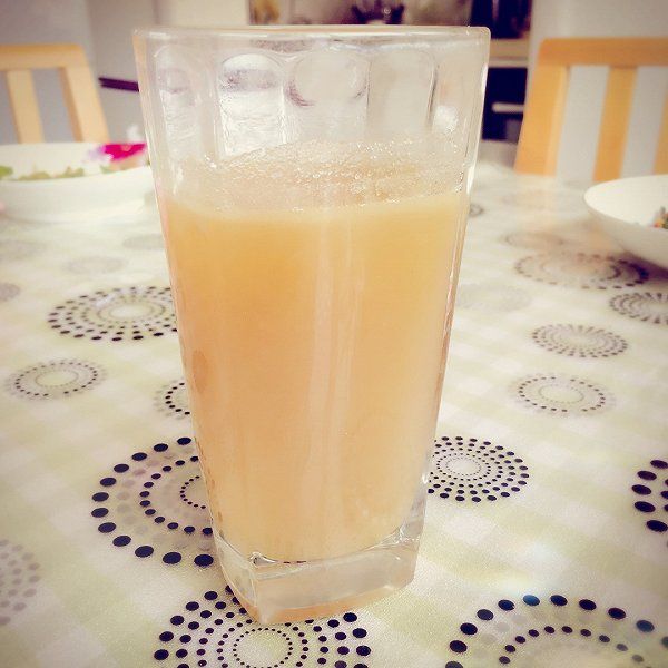 自制果汁（15种鲜榨果汁的做法）-第7张图片
