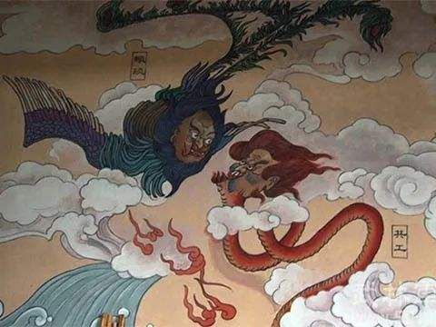 江河湖海（江河湖海：我国古代的水神信仰传统！）-第1张图片