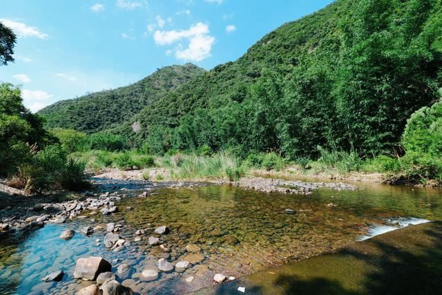 永泰莒溪（距离福州一小时车程的永泰莒溪）-第1张图片