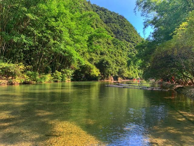 永泰莒溪（距离福州一小时车程的永泰莒溪）-第7张图片