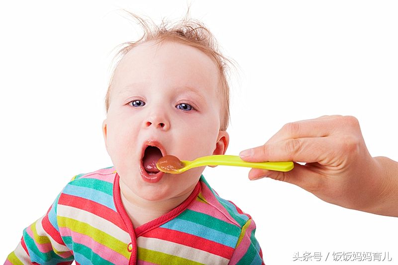 五个月宝宝辅食添加（5个月宝宝的喂养方法）-第2张图片