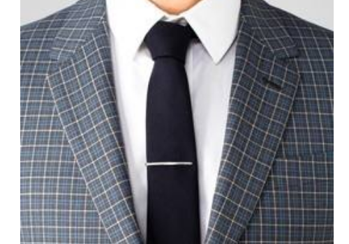 领带夹的用法（领带夹怎么用）-第2张图片