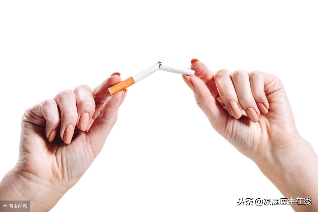 最有效的戒烟方法（6个小妙招能帮你有效戒烟）-第3张图片