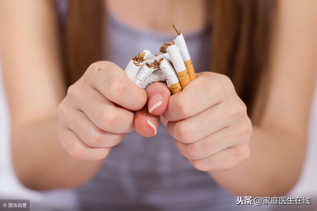 最有效的戒烟方法（6个小妙招能帮你有效戒烟）-第2张图片