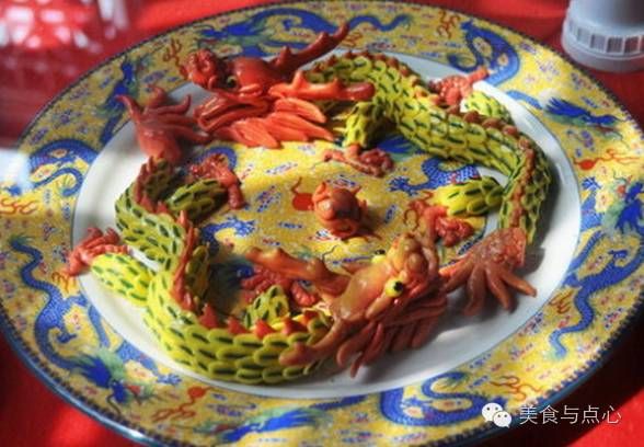中国四大名菜（中国古代四大名菜）-第1张图片