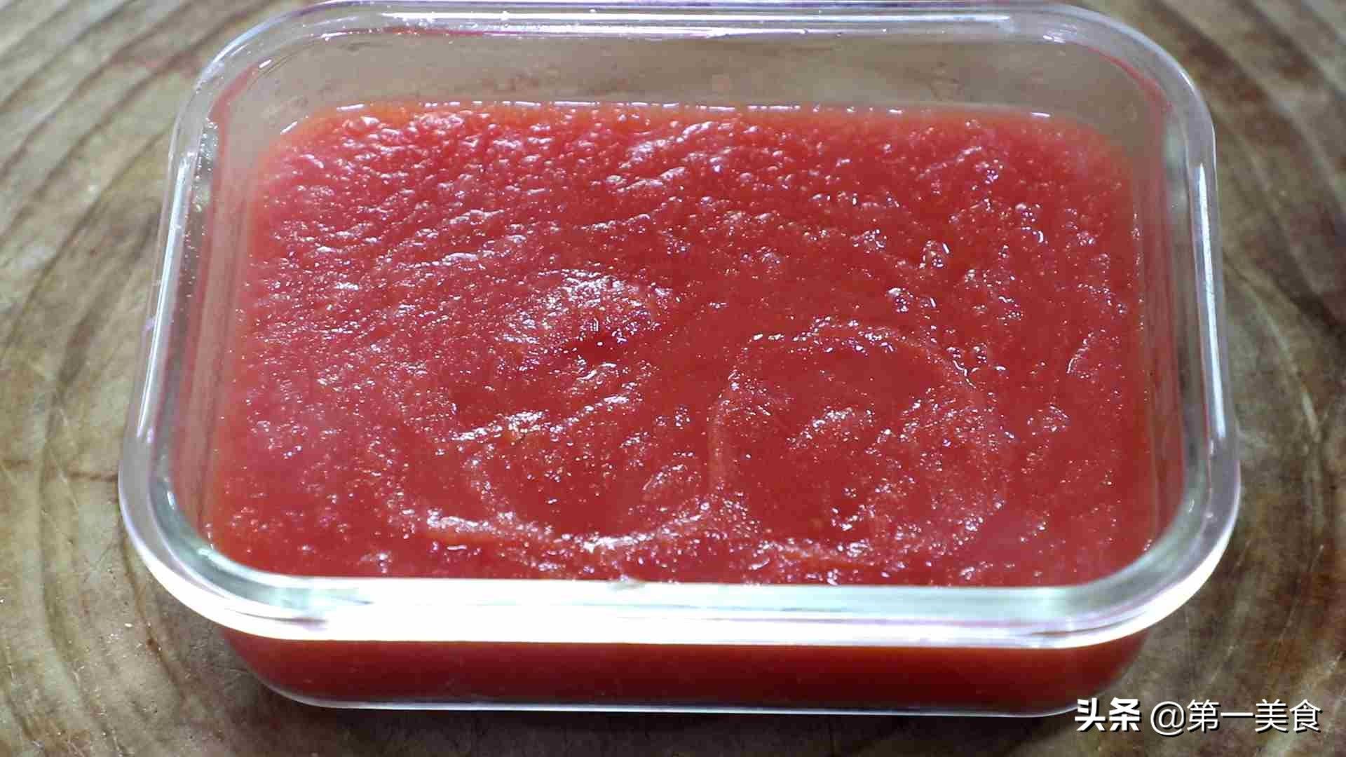 番茄酱怎么做（厨师长教你自制番茄酱）-第6张图片