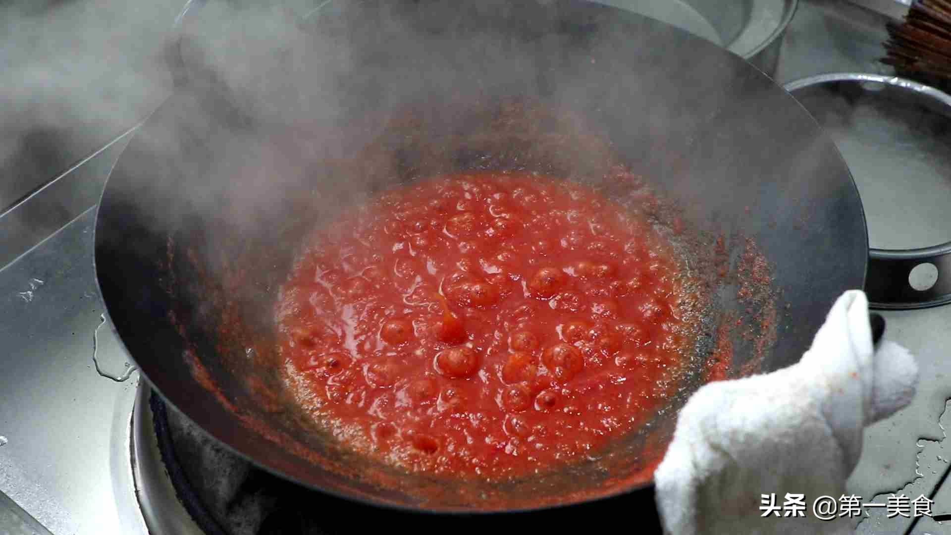 番茄酱怎么做（厨师长教你自制番茄酱）-第4张图片