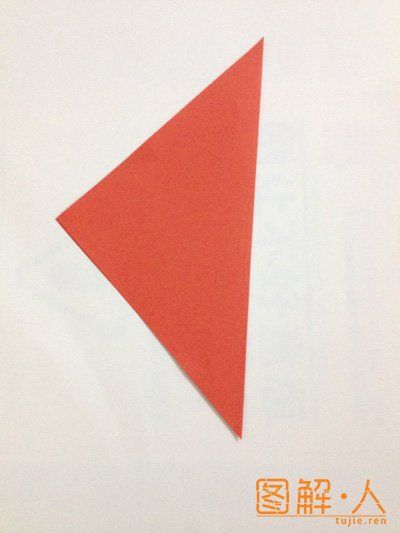 千纸鹤的折法图解（千纸鹤折纸图解教程）-第2张图片