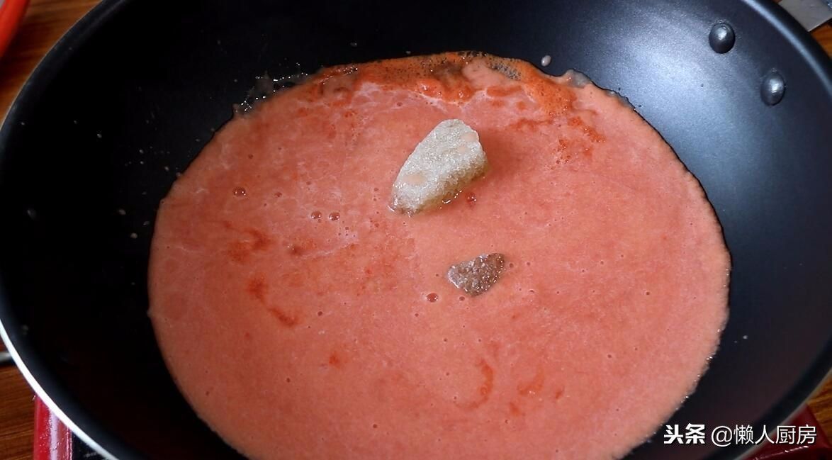 番茄酱的做法（原来番茄酱做法这么简单）-第9张图片