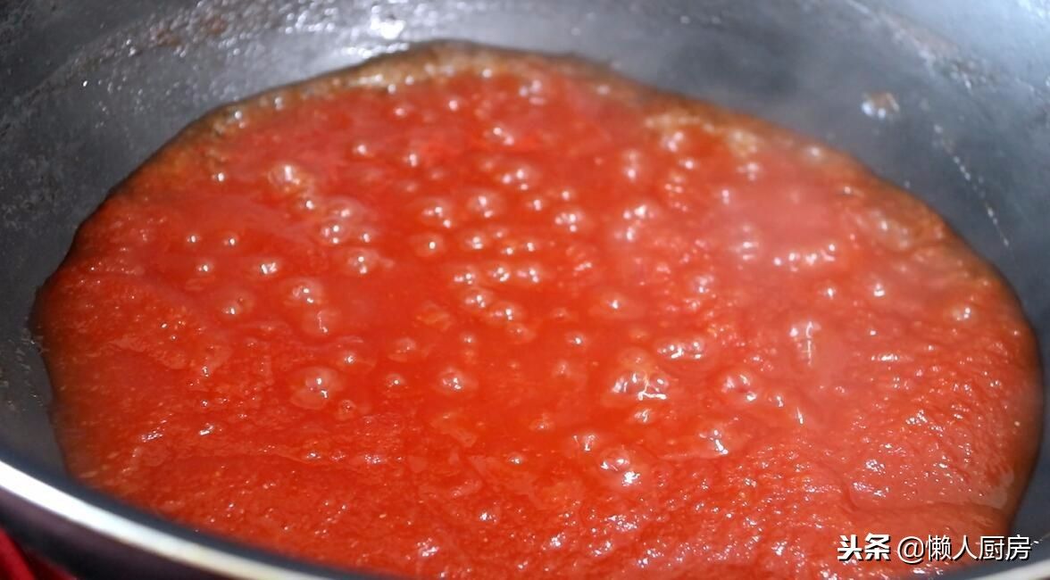 番茄酱的做法（原来番茄酱做法这么简单）-第11张图片