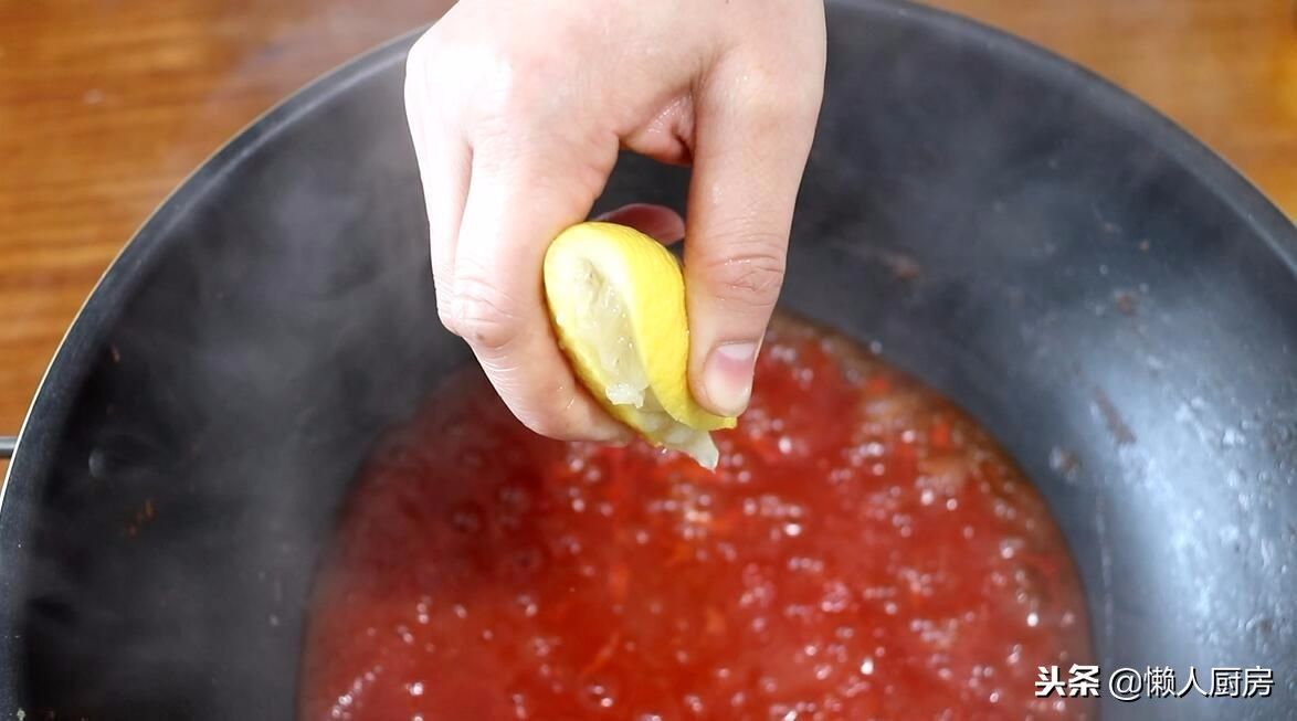 番茄酱的做法（原来番茄酱做法这么简单）-第12张图片