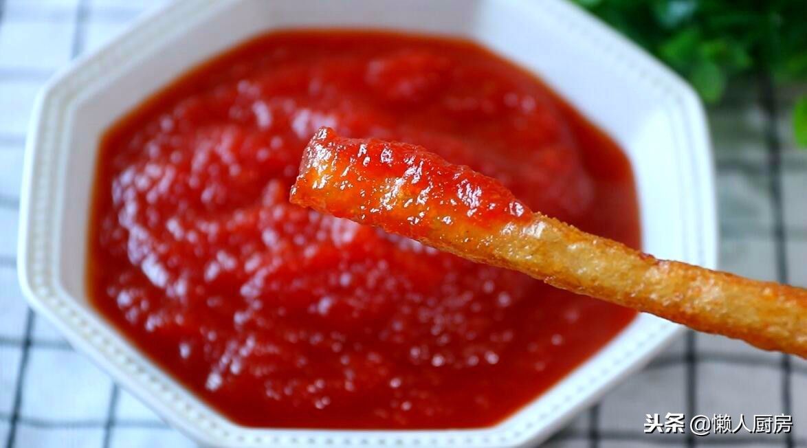 番茄酱的做法（原来番茄酱做法这么简单）-第15张图片