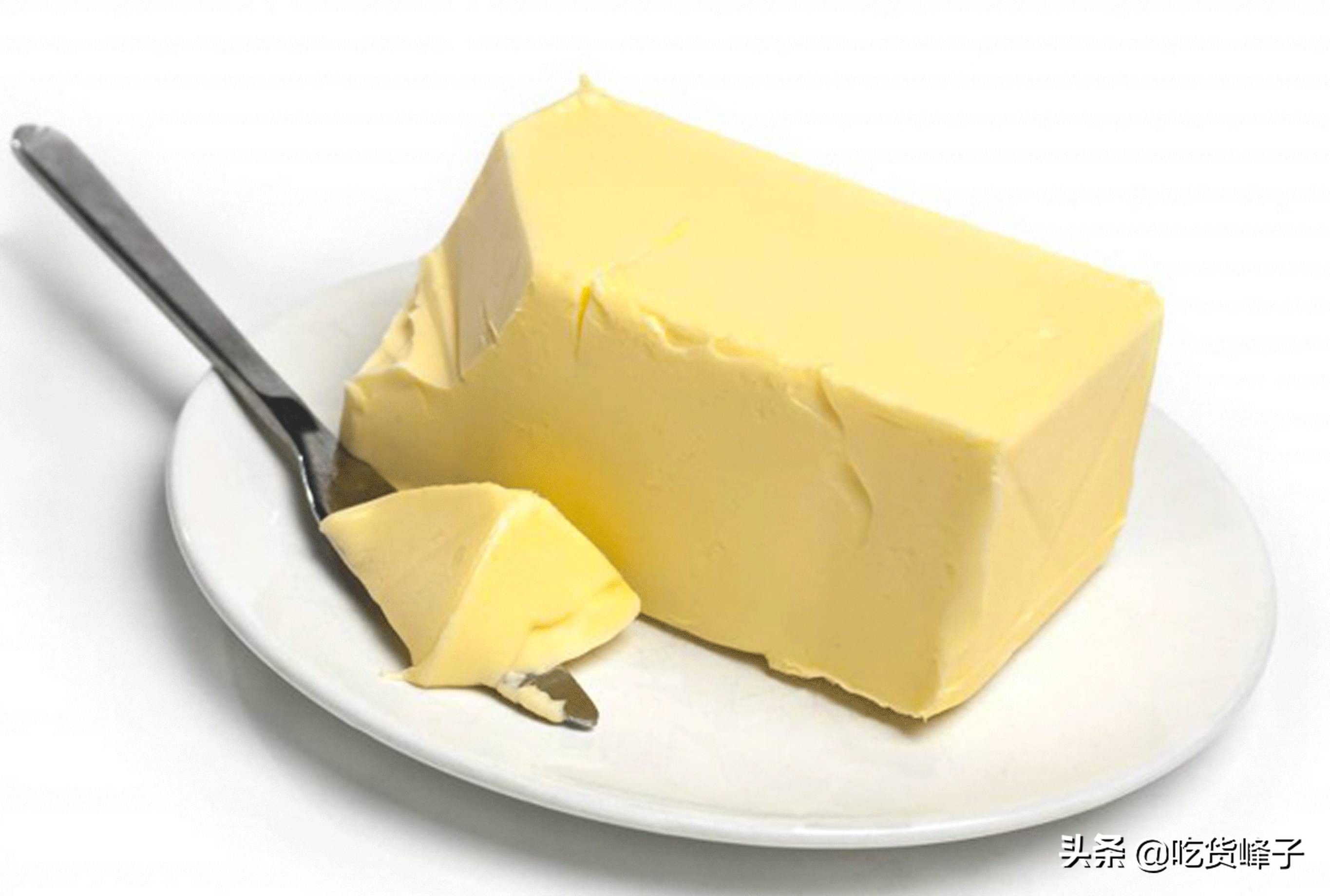 黄油是什么油（你家还在吃黄油吗？）-第4张图片
