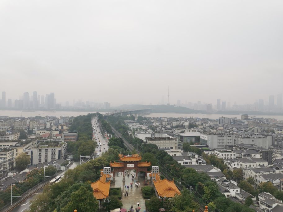 去黄鹤楼看什么 ?(我们在黄鹤楼看什么?)-第9张图片 去黄鹤楼看什么 ?(我们在黄鹤楼看什么?)-第9张图片